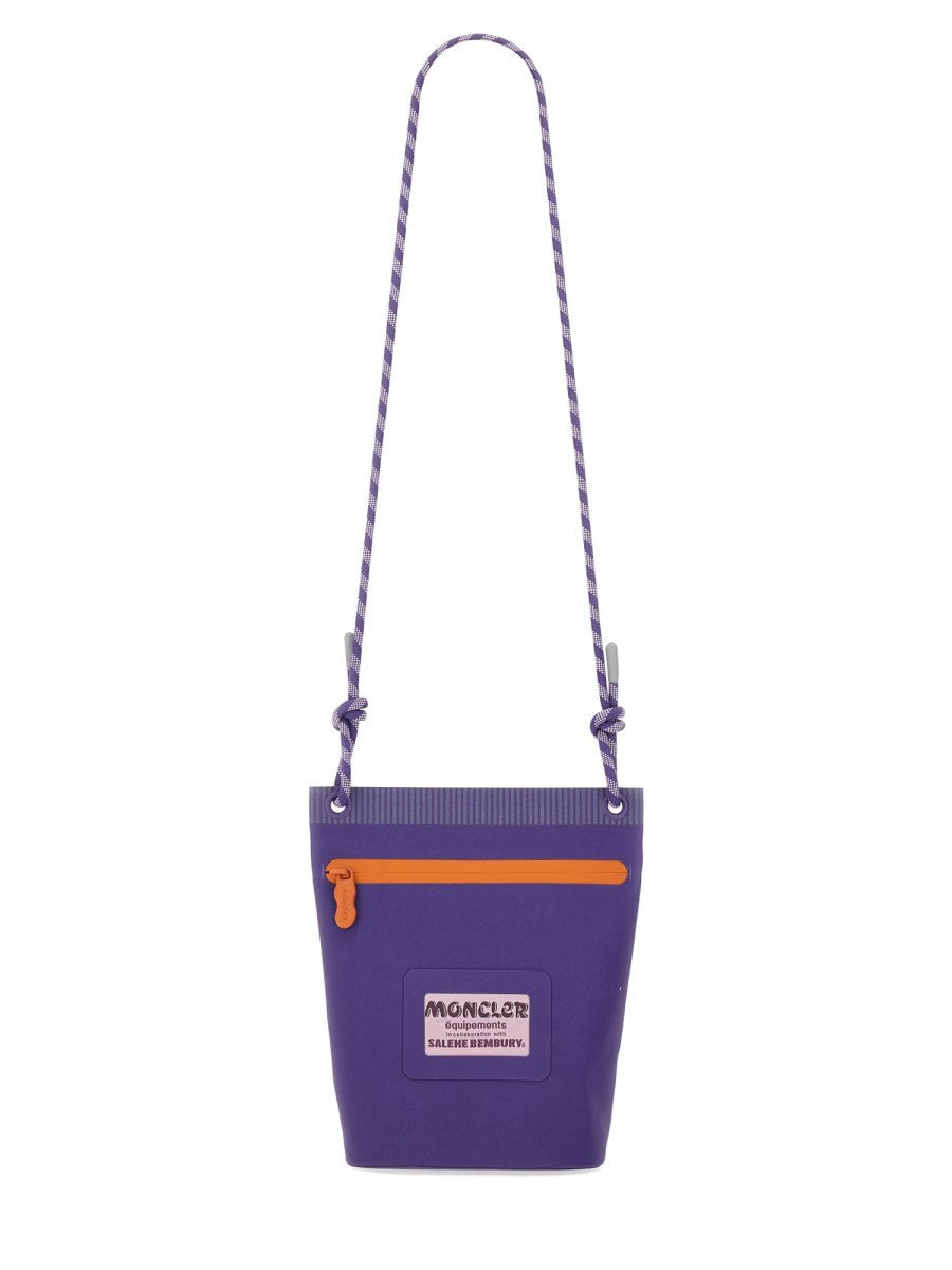 Moncler "AMOEBA BY SALEHE BEMBURY" CLUTCH BAG