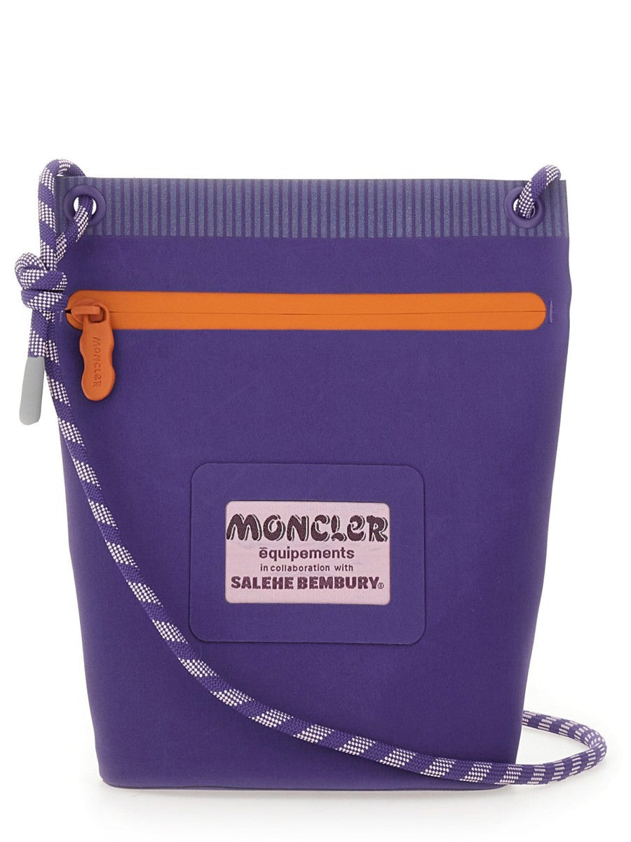 Moncler "AMOEBA BY SALEHE BEMBURY" CLUTCH BAG