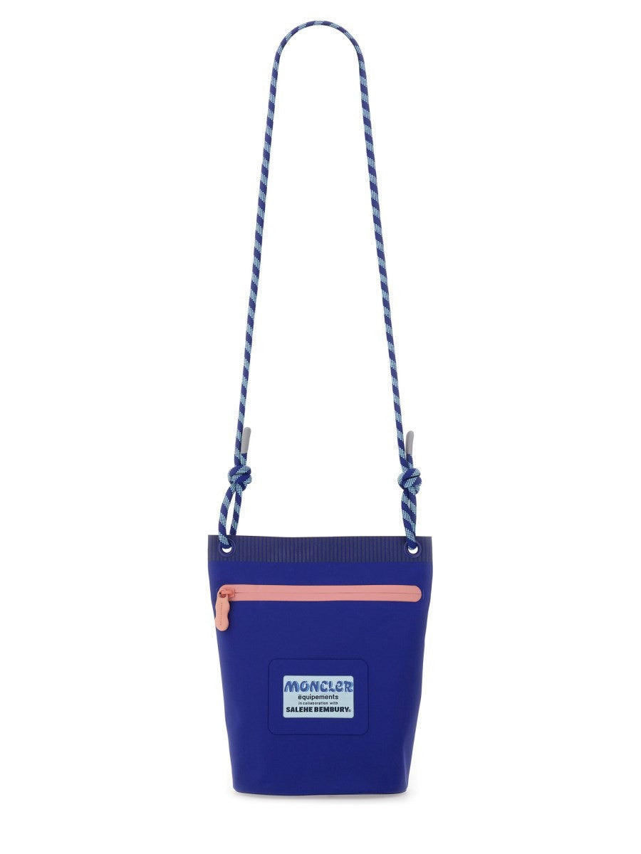 Moncler "AMOEBA BY SALEHE BEMBURY" CLUTCH BAG