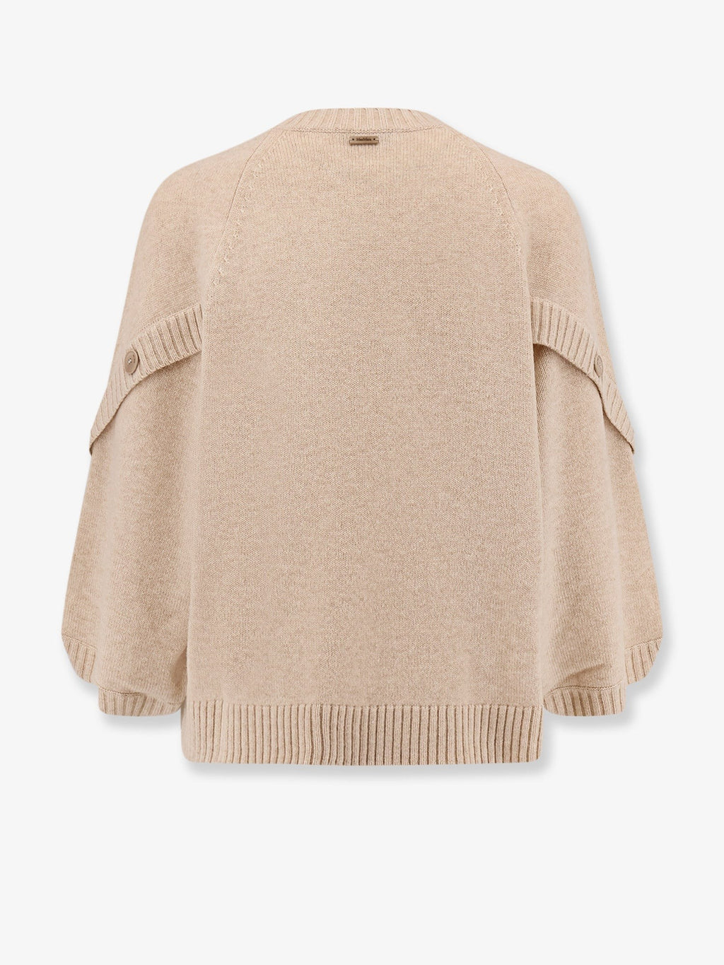 Max Mara Ampex cashmere and wool sweater