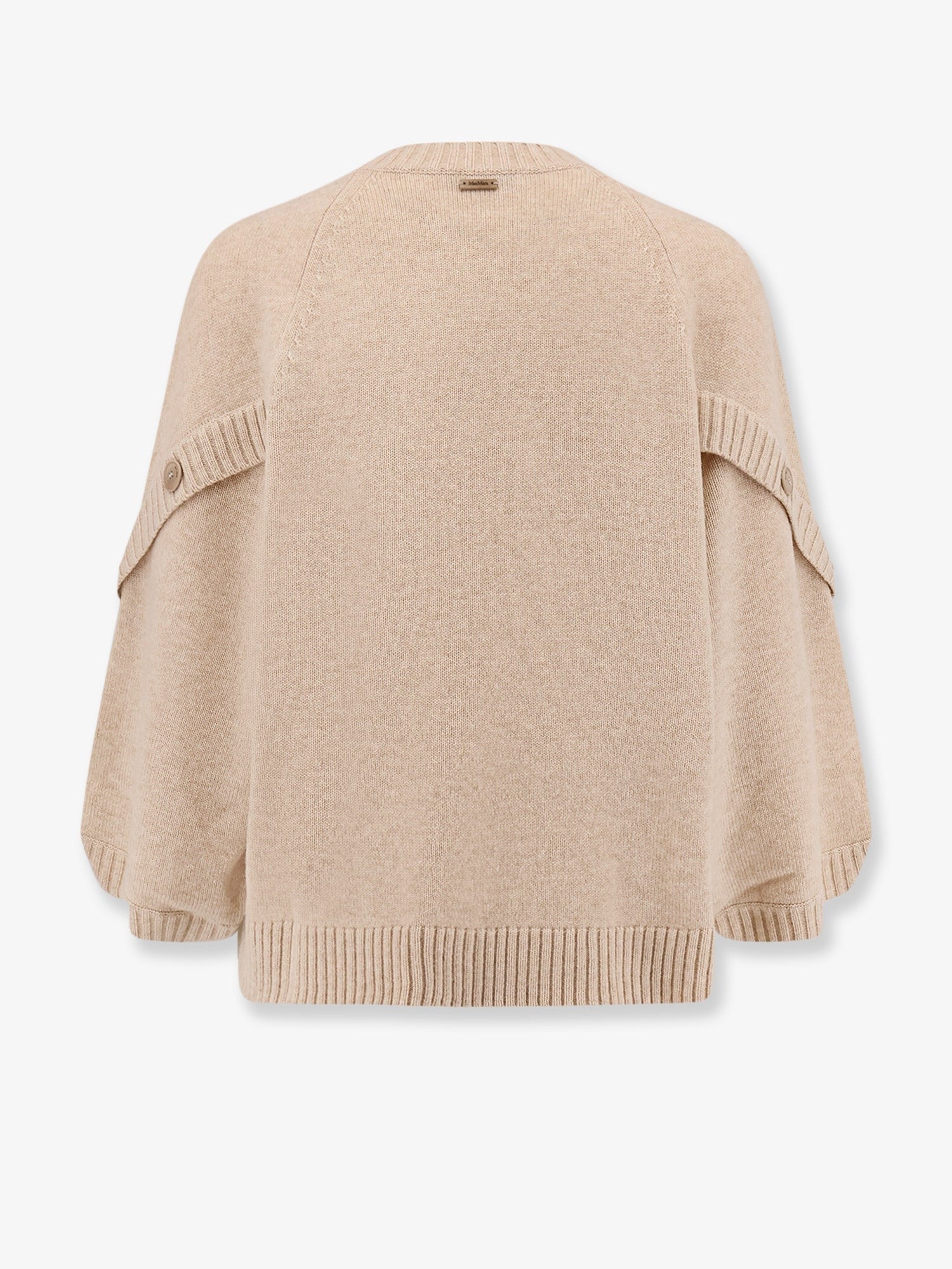 Max Mara Ampex cashmere and wool sweater