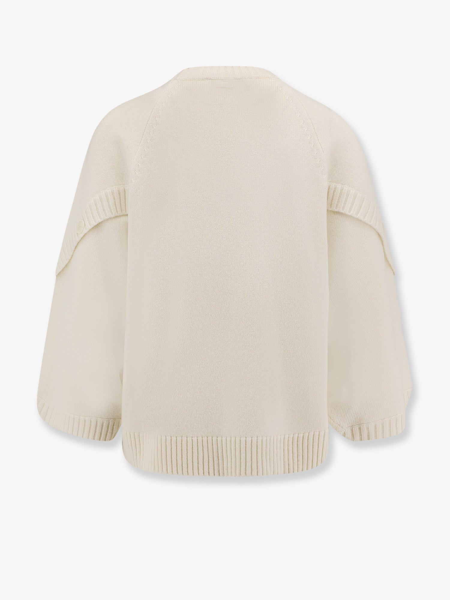Max Mara Ampex wool and cashmere sweater