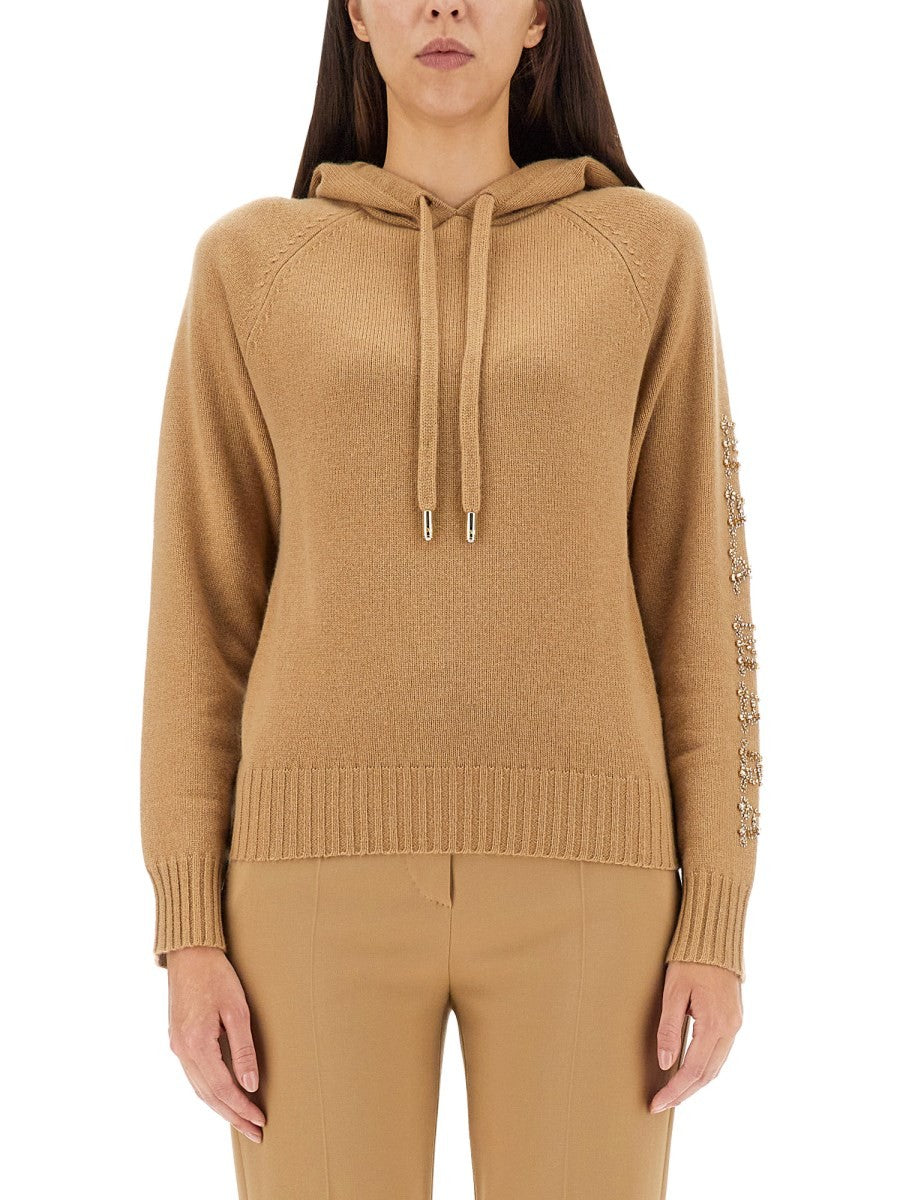 Max Mara ANANAS SWEATSHIRT