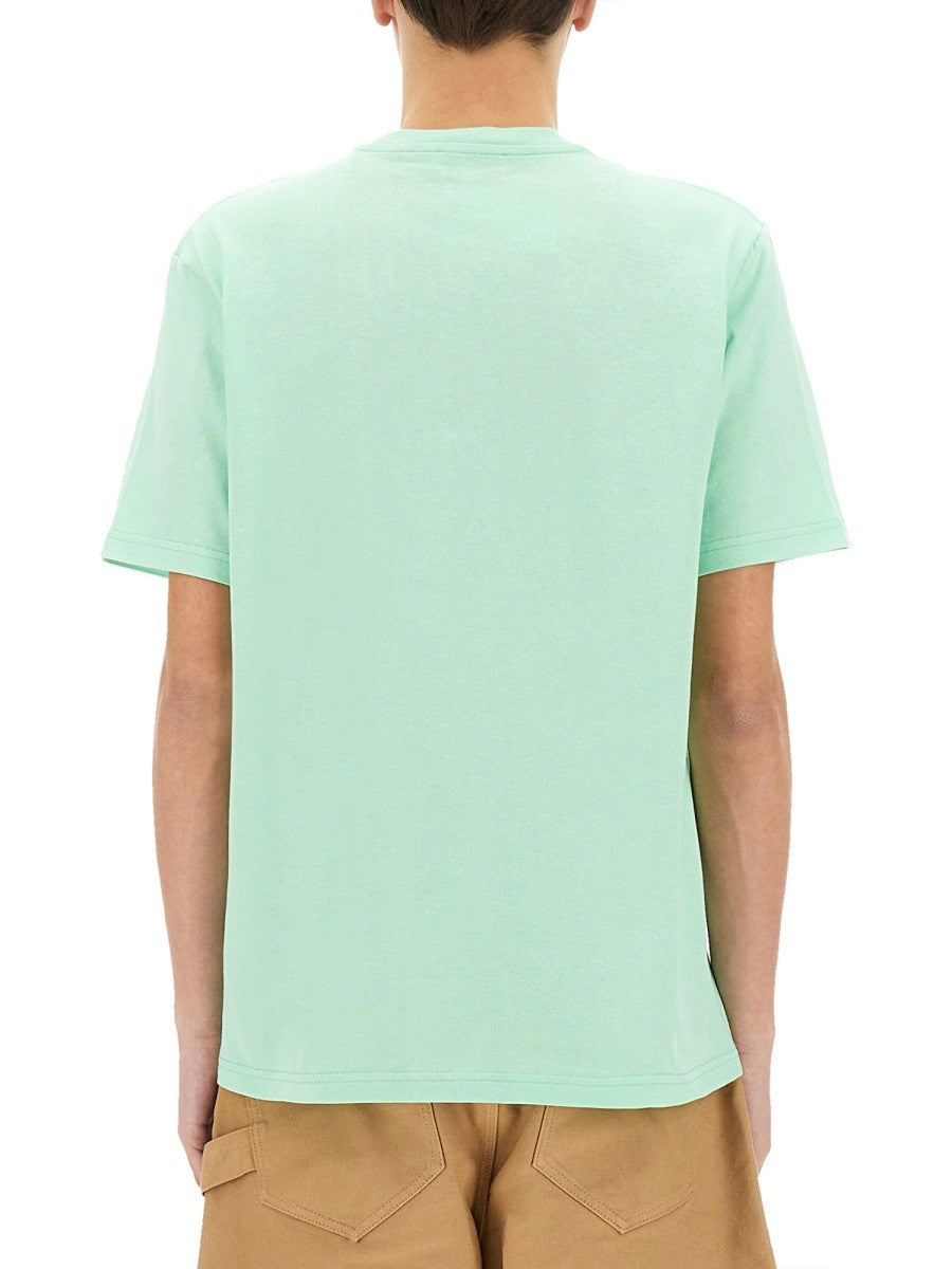 jw anderson "ANCHOR" T-SHIRT