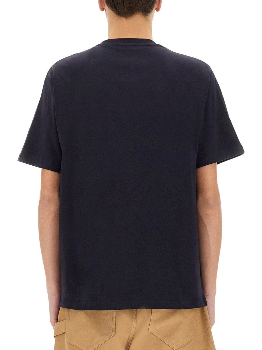 jw anderson "ANCHOR" T-SHIRT