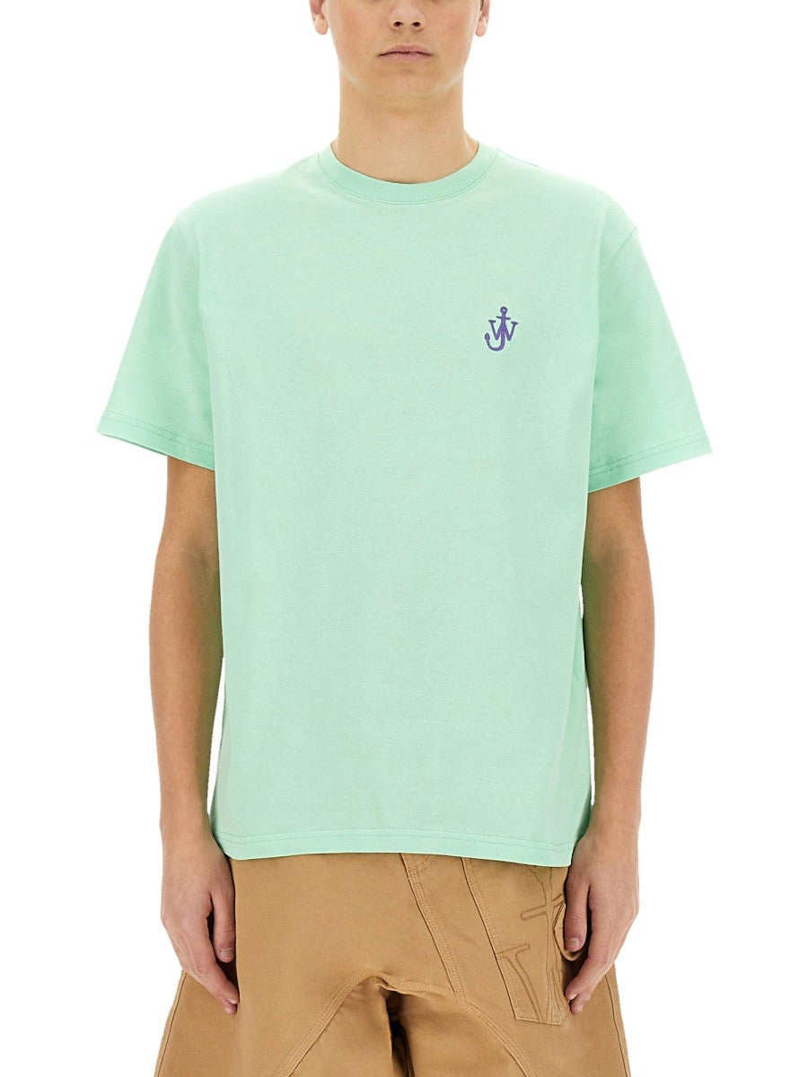 jw anderson "ANCHOR" T-SHIRT