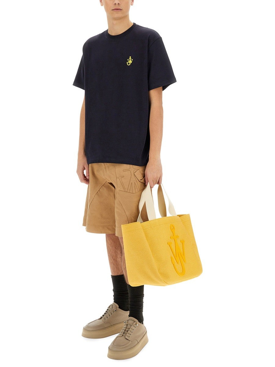 jw anderson "ANCHOR" T-SHIRT