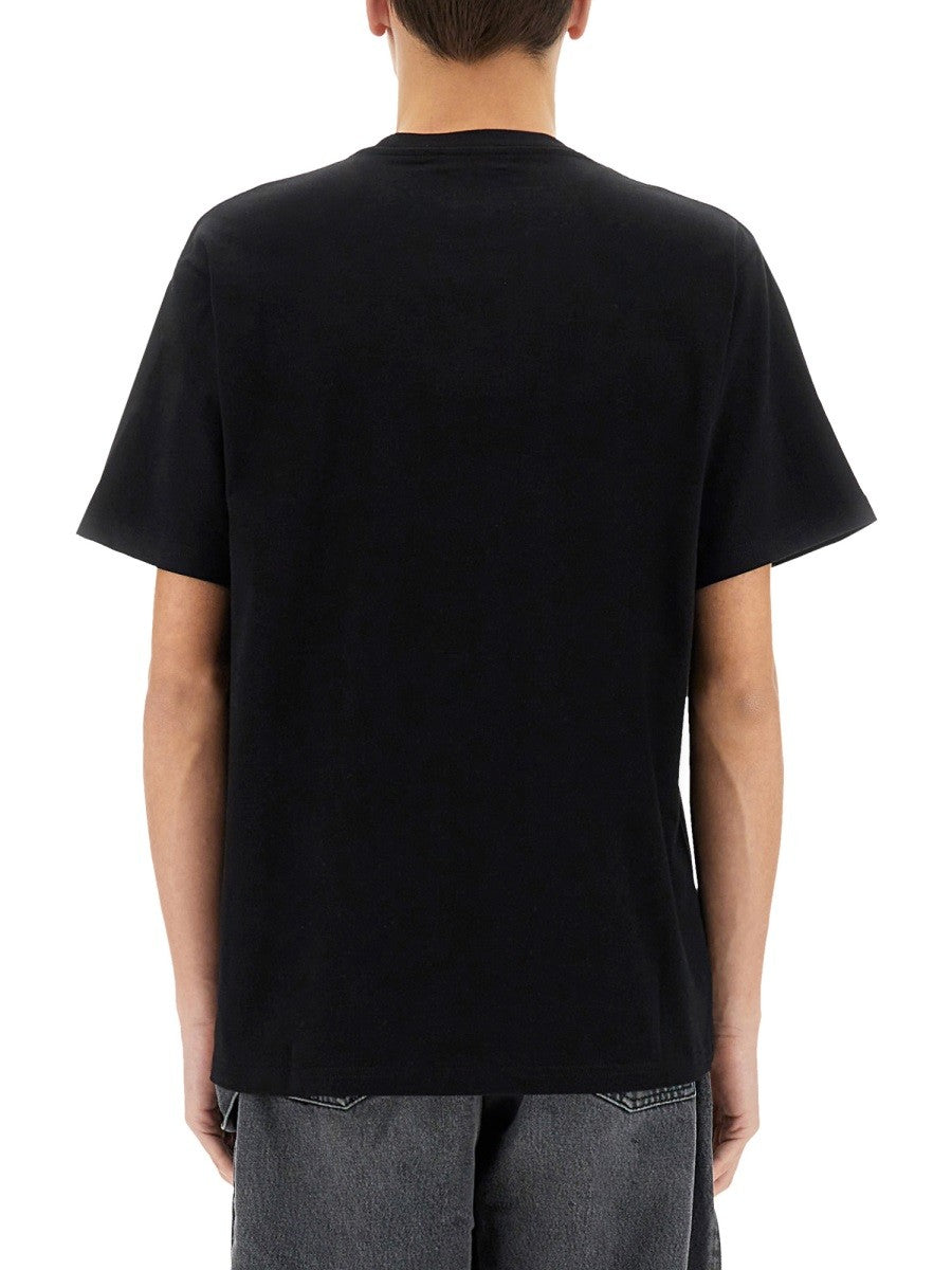 jw anderson "ANCHOR" T-SHIRT