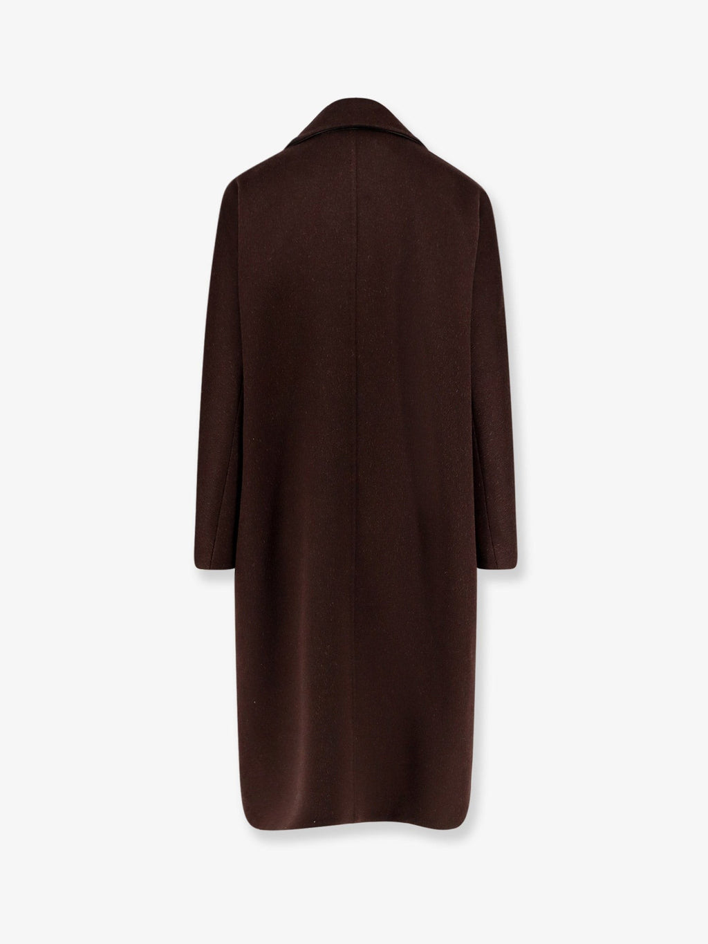 Max Mara Angus cashmere and alpaca coat