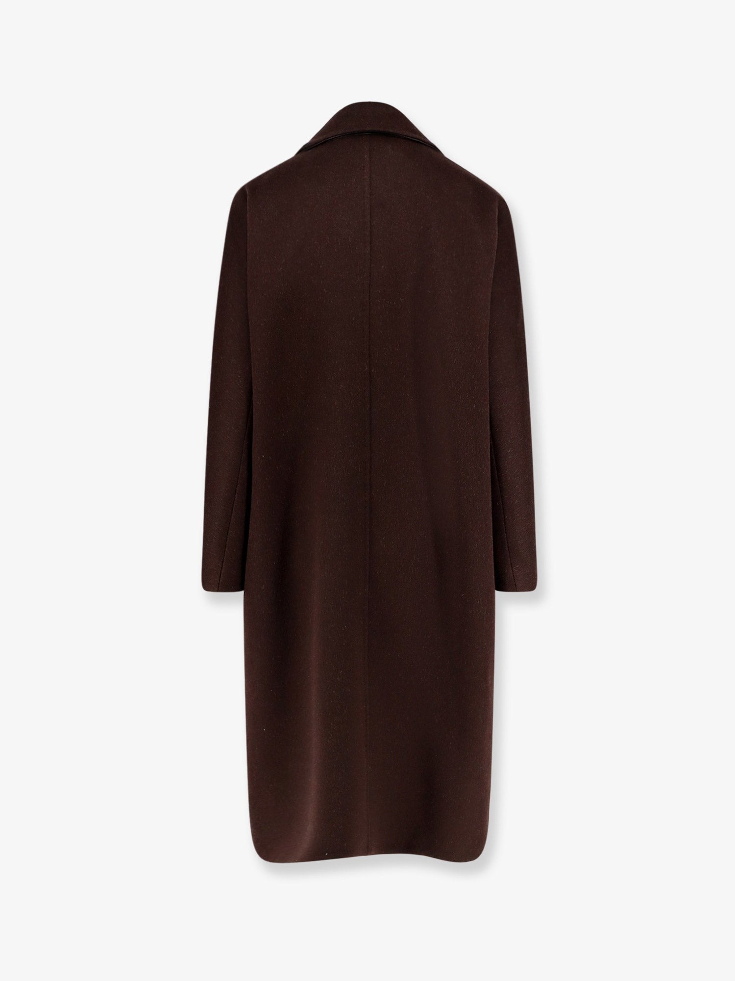 Max Mara Angus cashmere and alpaca coat