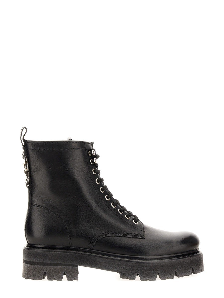 ankle-boot