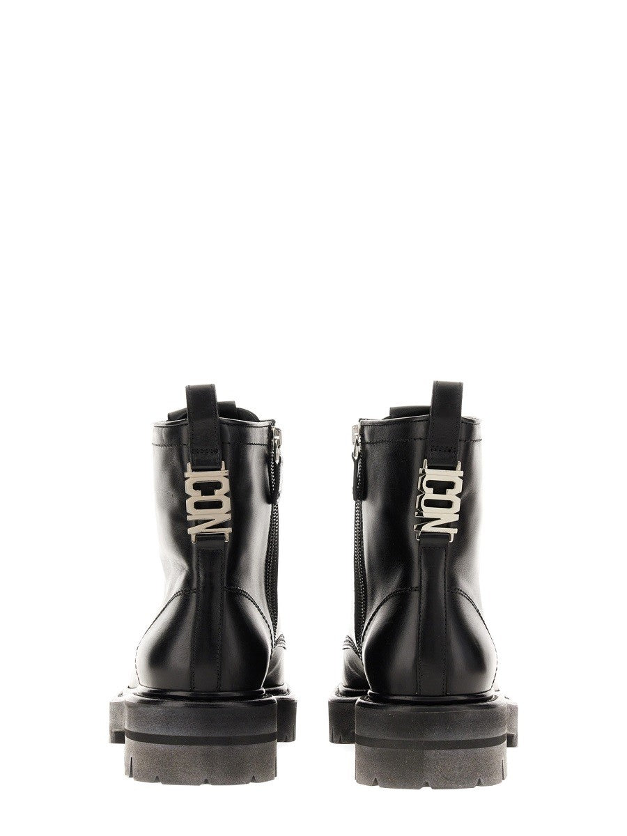 ankle-boot