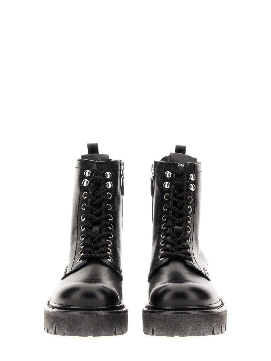 ankle-boot