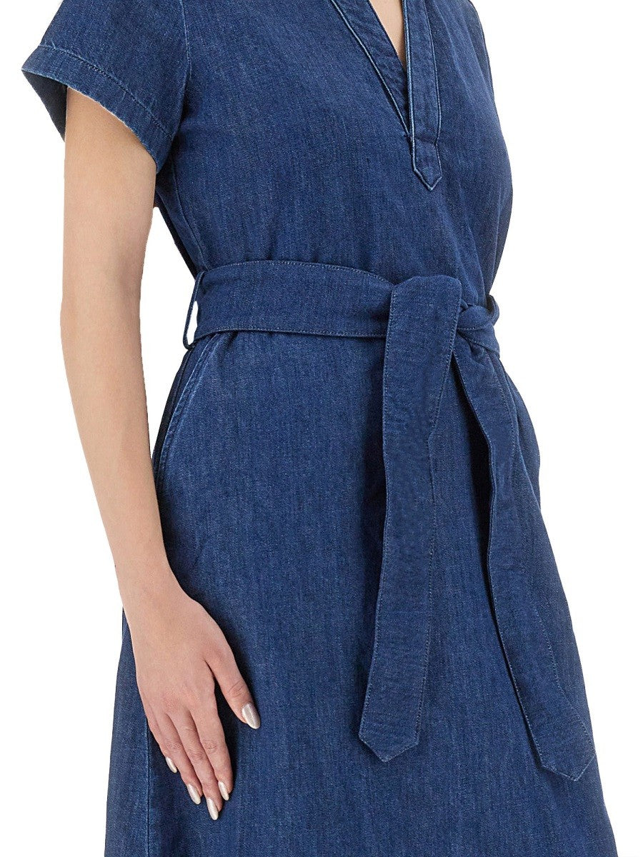A.P.C. "ANNELIE" DRESS