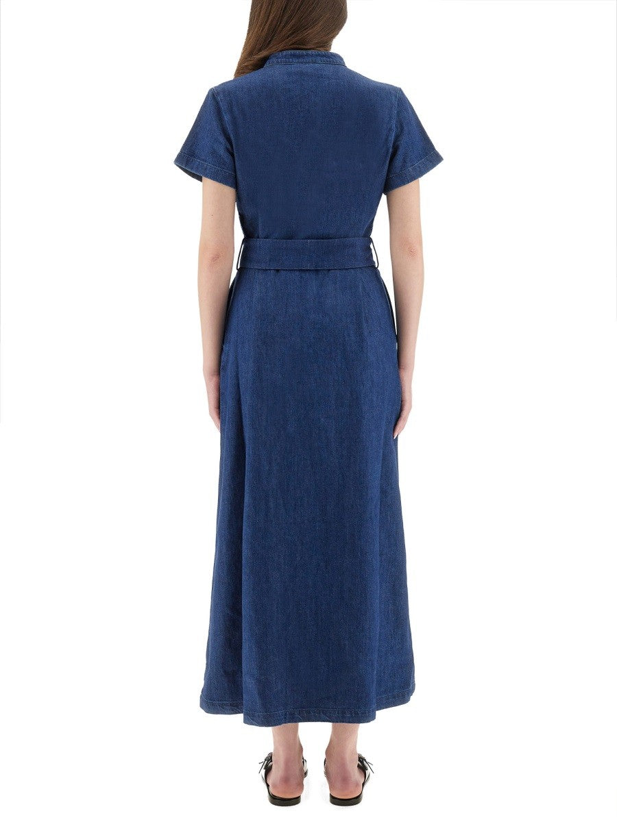 A.P.C. "ANNELIE" DRESS