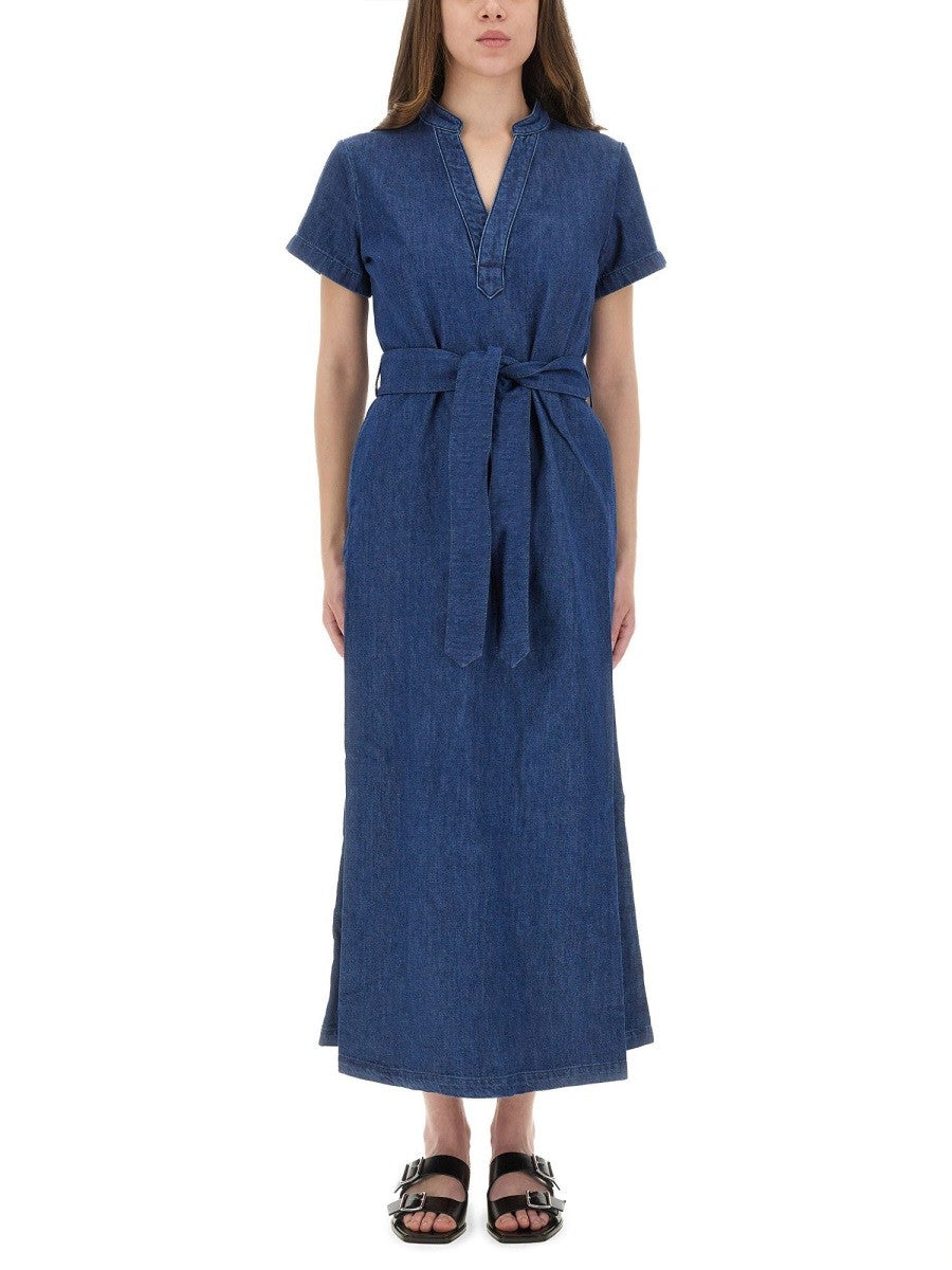 A.P.C. "ANNELIE" DRESS