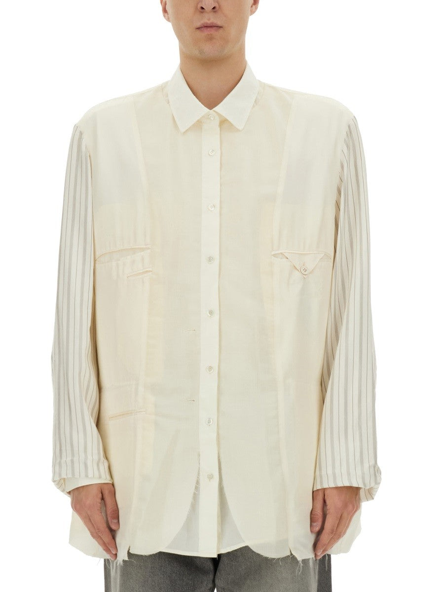 Maison Margiela "ANONYMITY OF THE LINING" JACKET