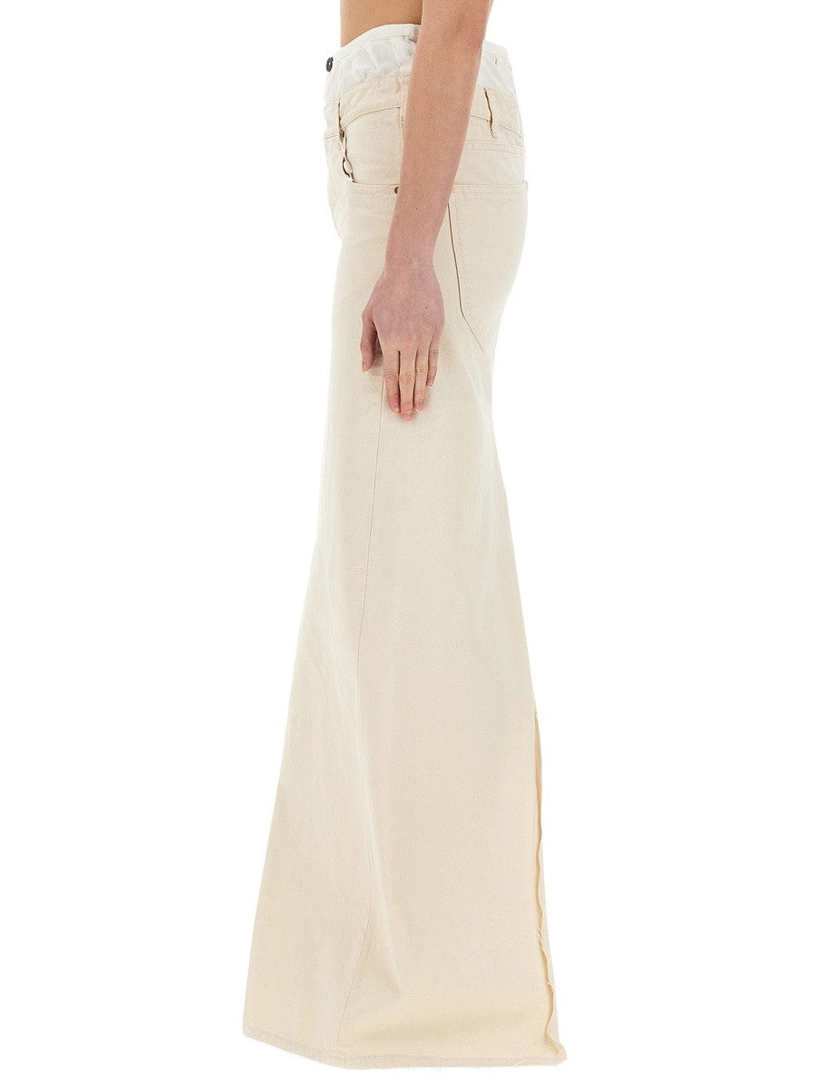 Maison Margiela "ANONYMITY OF THE LINING" SKIRT