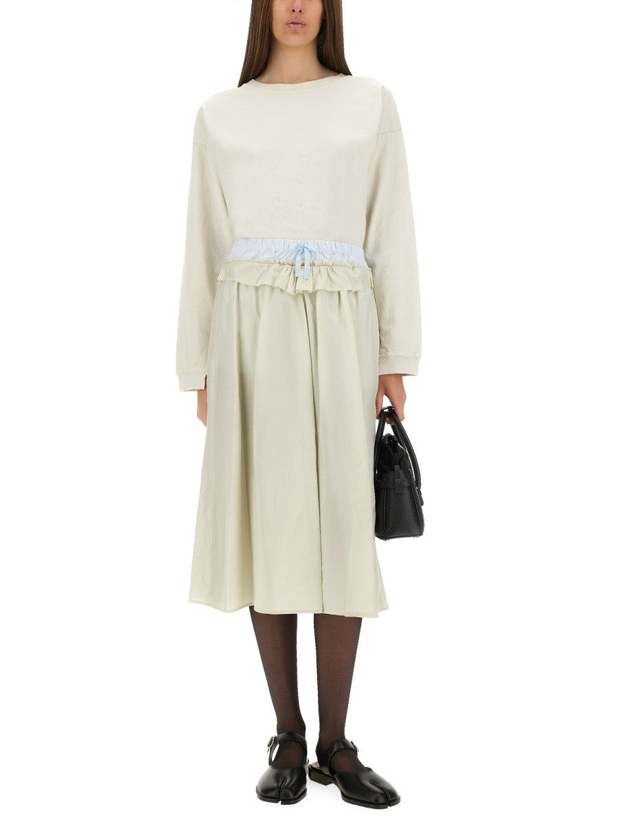 Maison Margiela "ANONYMITY OF THE LINING" SKIRT