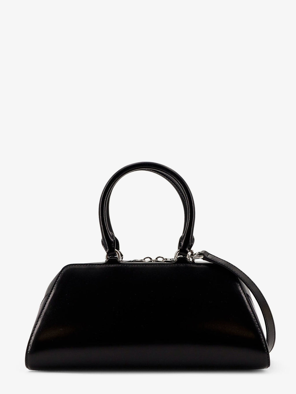Givenchy Antigona East West Small leather shoulder bag