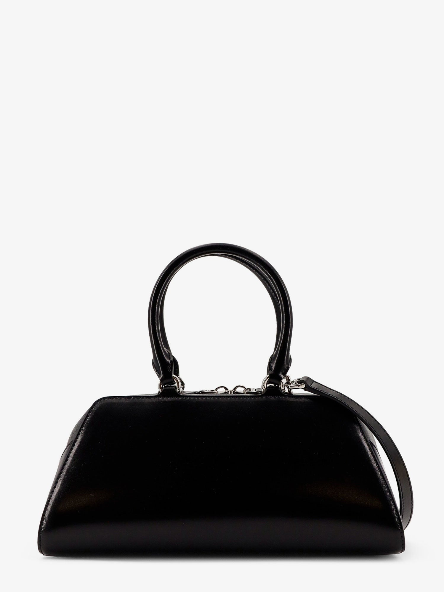 Givenchy Antigona East West Small leather shoulder bag
