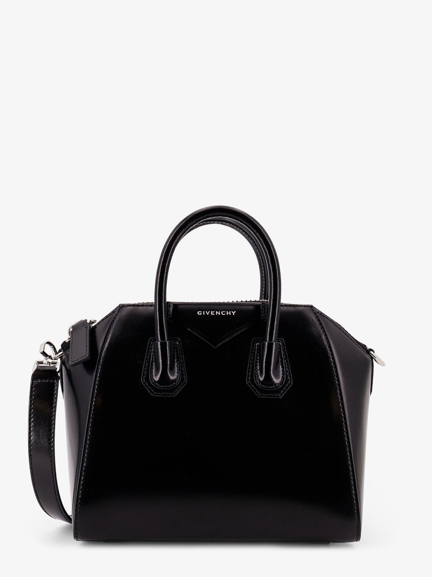 Givenchy Antigona Mini leather shoulder bag