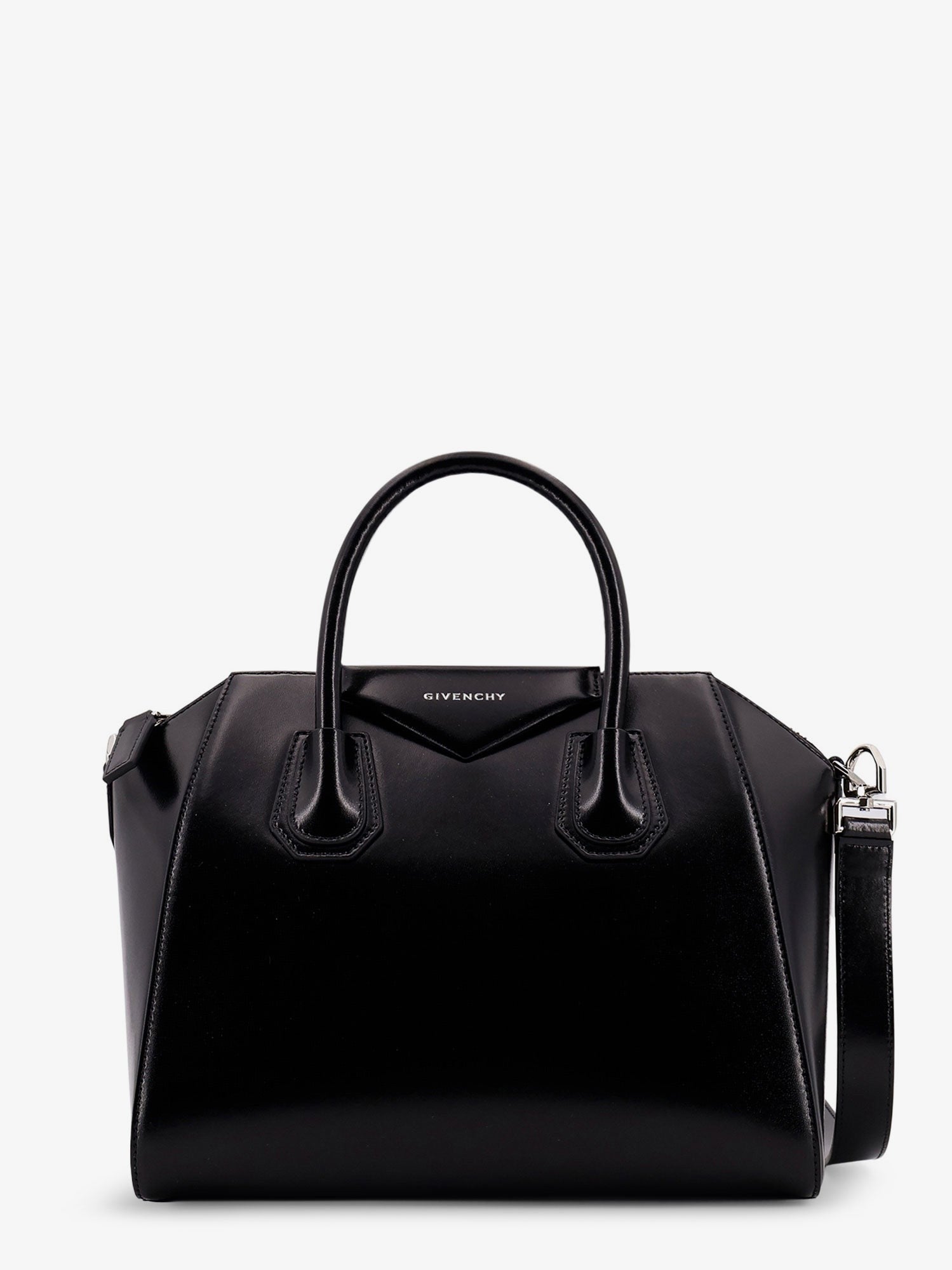 Givenchy Antigona Small leather shoulder bag