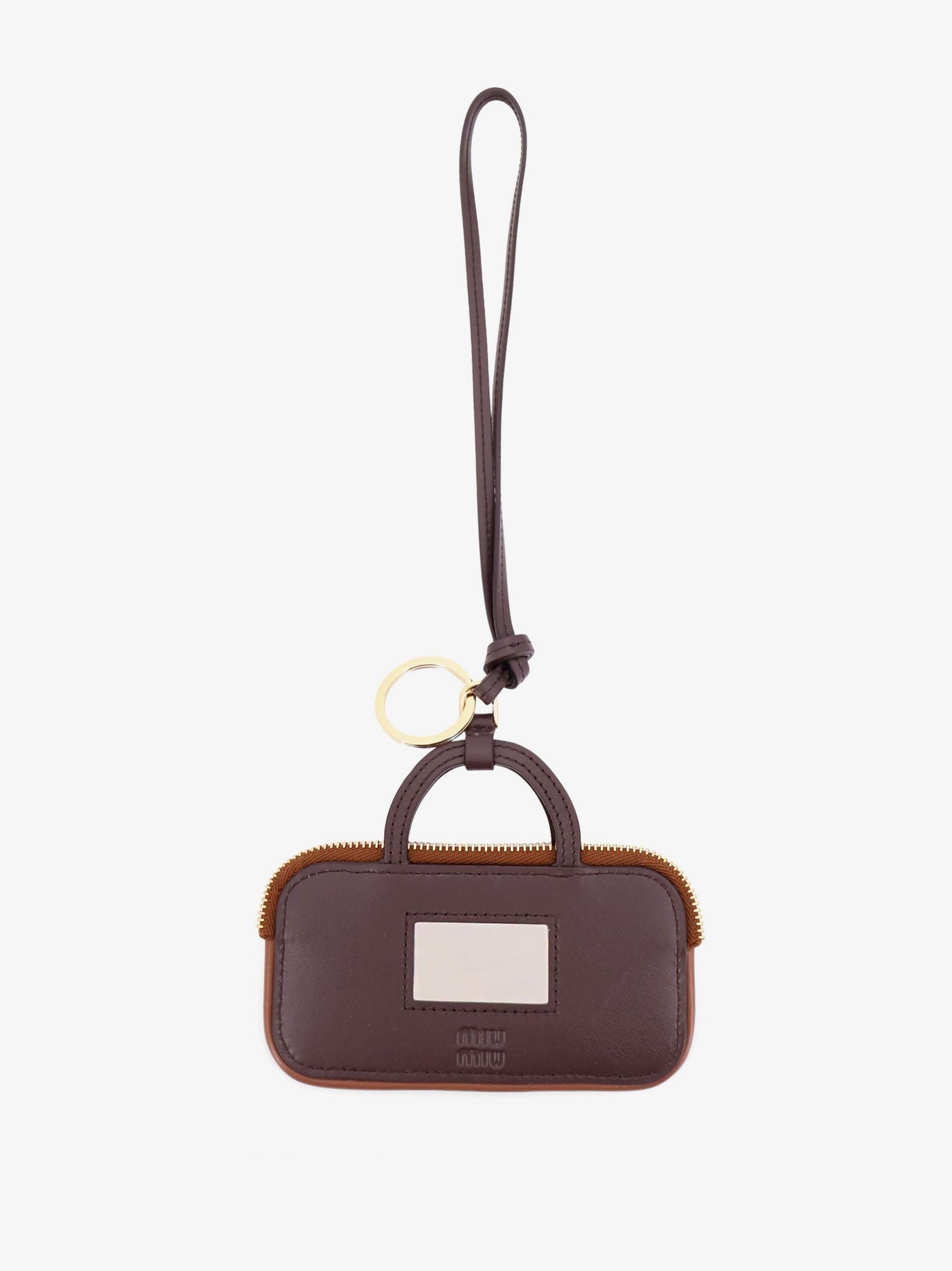 Miu Miu Arcadie leather trick for bags