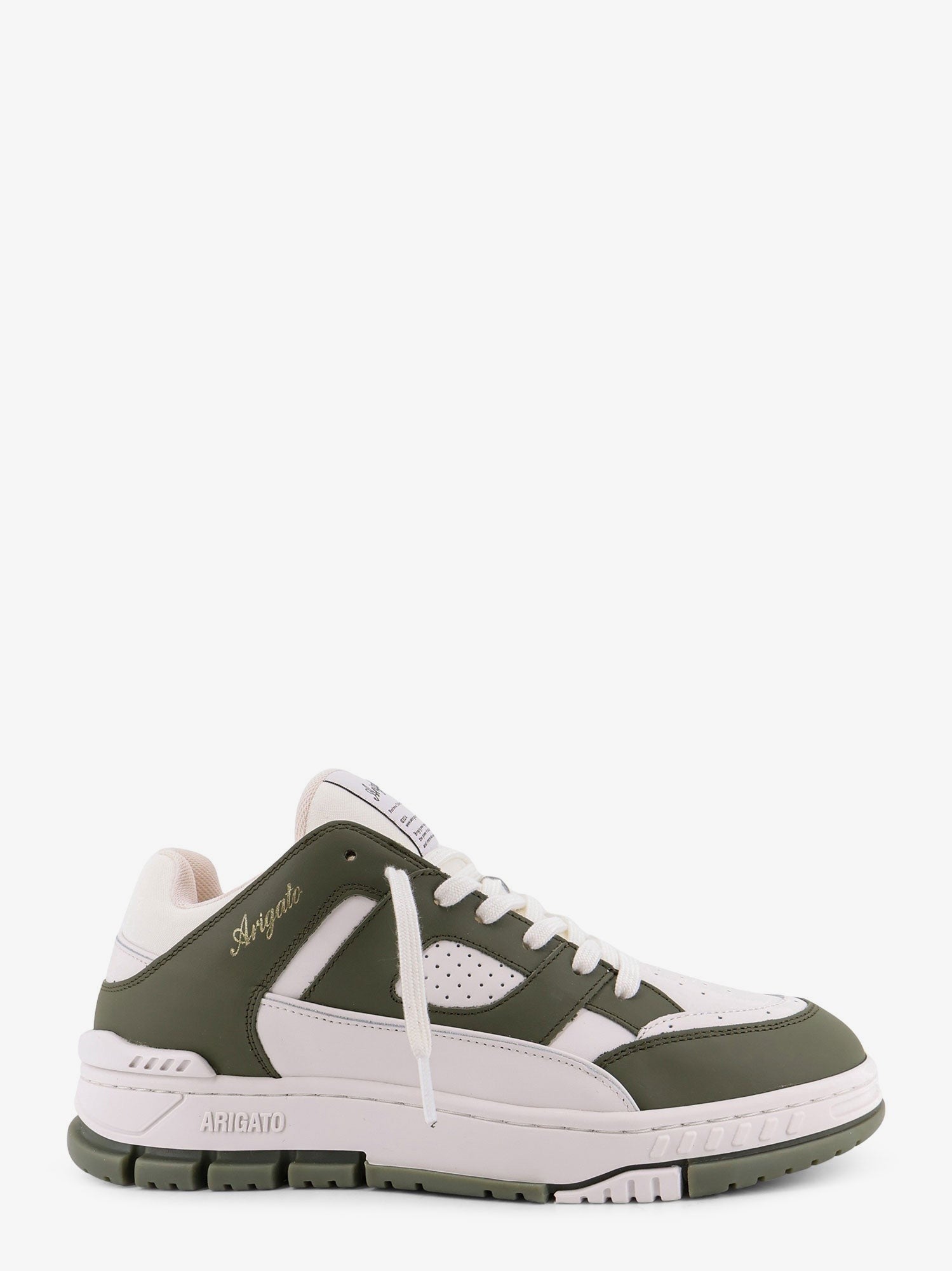 AXEL ARIGATO Area Lo low-top leather sneakers