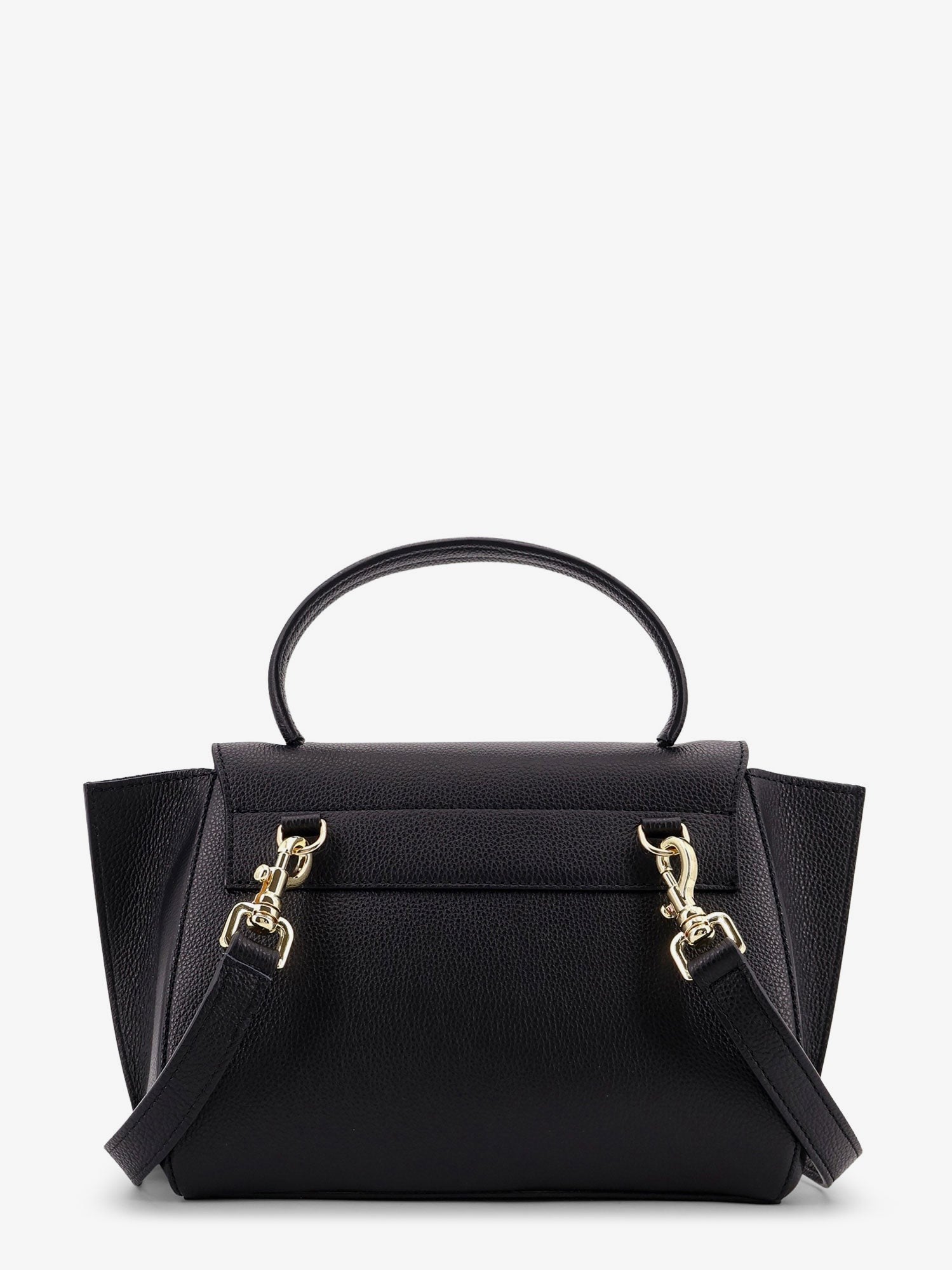 ATP ATELIER Arezzo leather shoulder bag