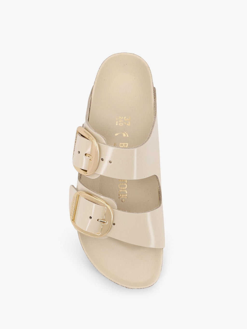 Birkenstock Arizona big buckle leather sandals