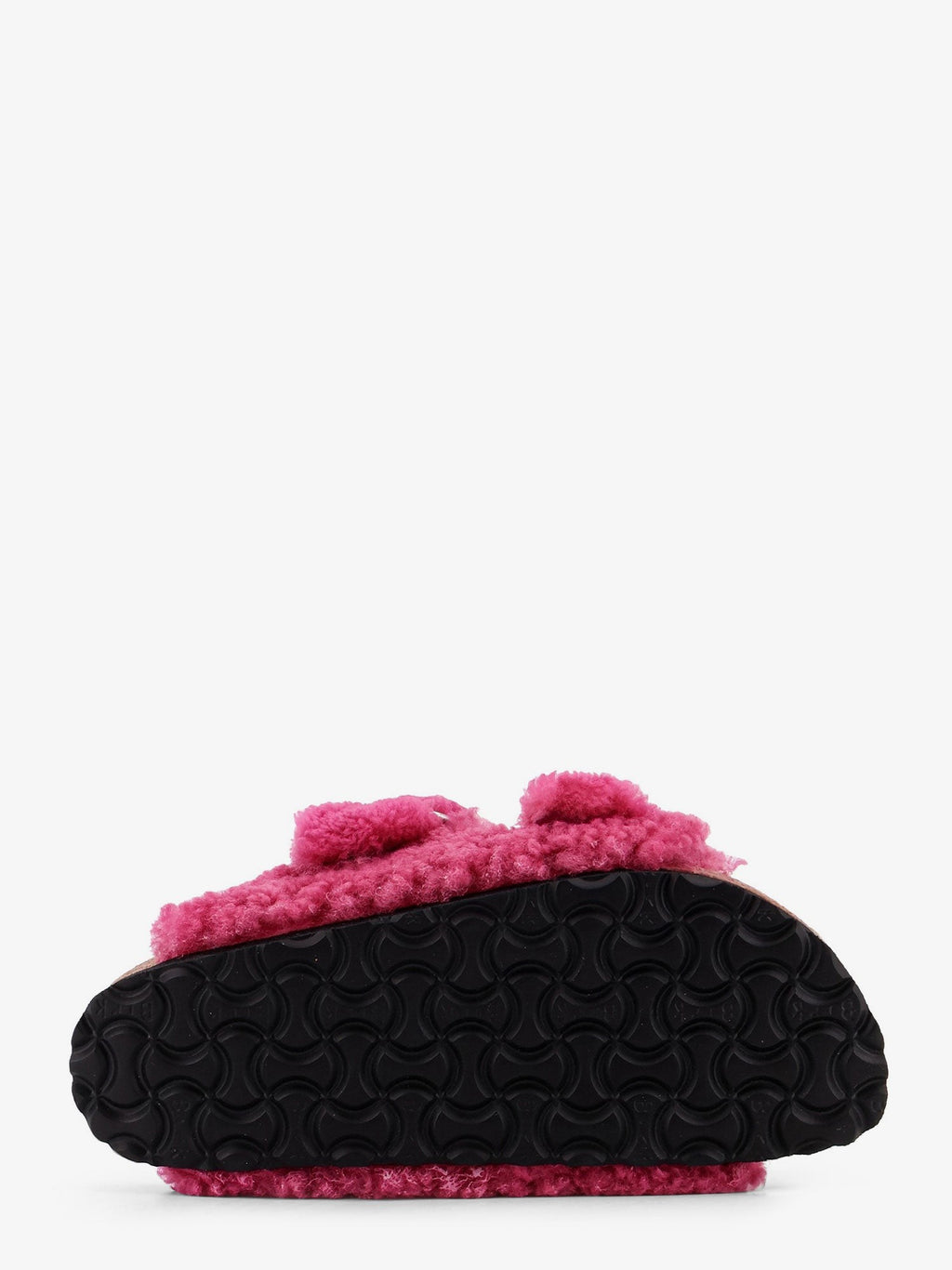 Birkenstock Arizona  Big Buckle Teddy River teddy sandals