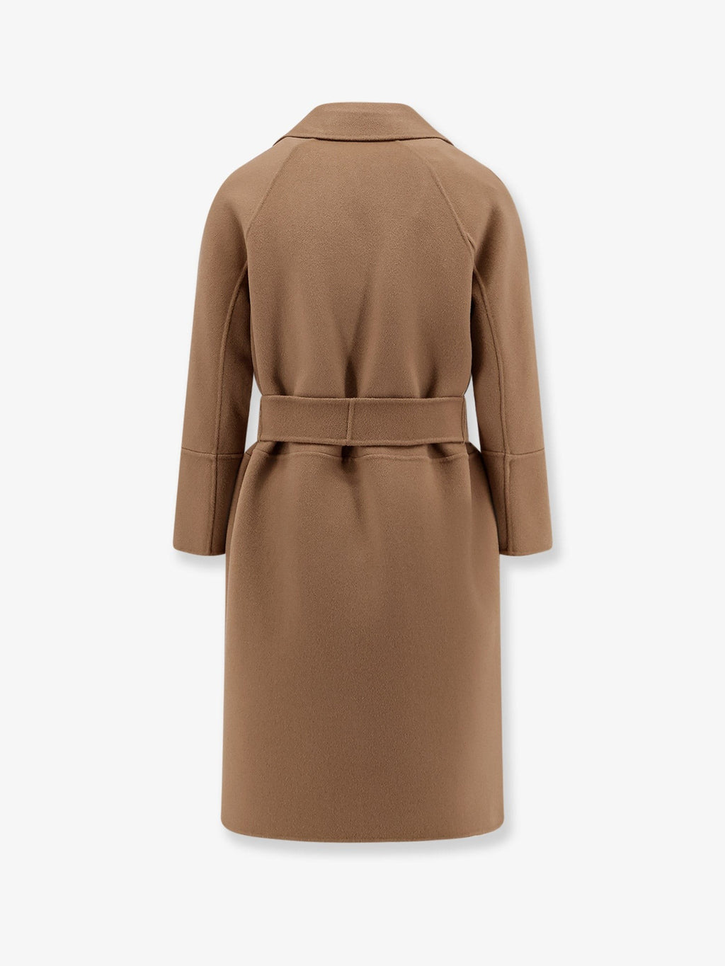 'S MAX MARA Arona virgin wool coat