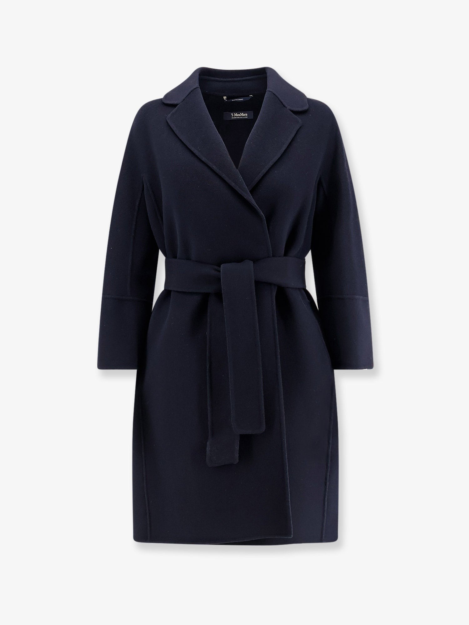 'S MAX MARA Arona virgin wool coat