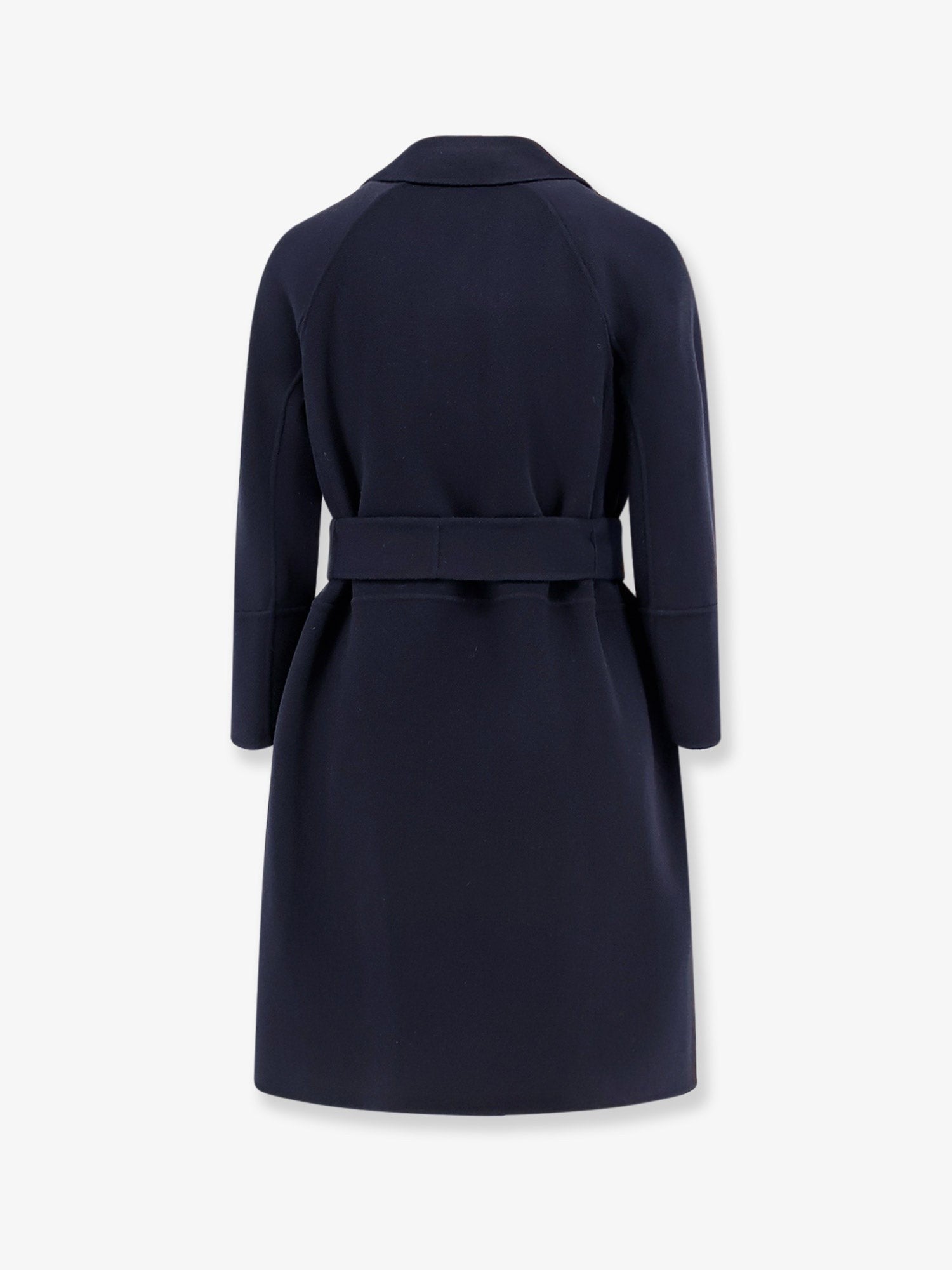 'S MAX MARA Arona virgin wool coat