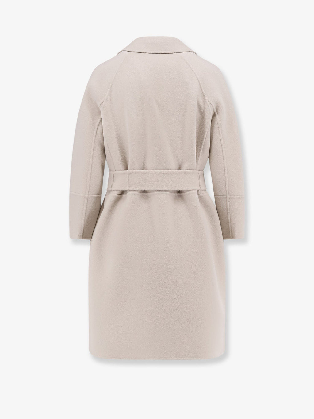 'S MAX MARA Arona virgin wool coat