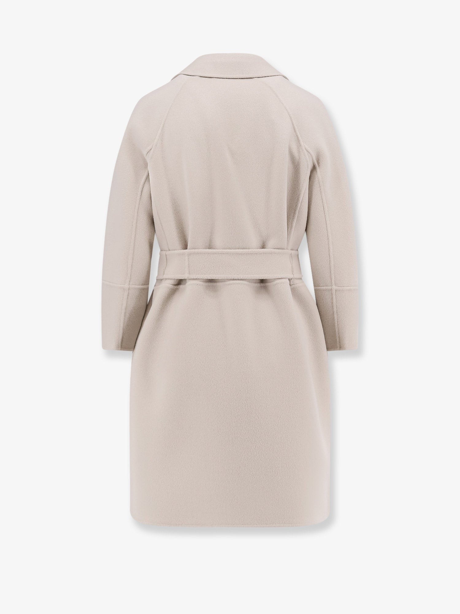 'S MAX MARA Arona virgin wool coat