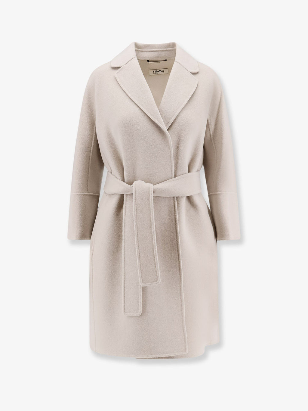 'S MAX MARA Arona virgin wool coat