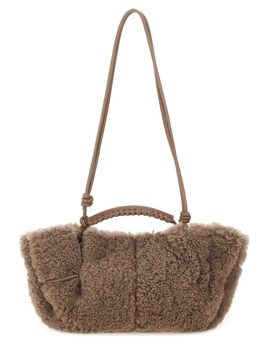 HEREU "ARTA CURLY" MINI BAG