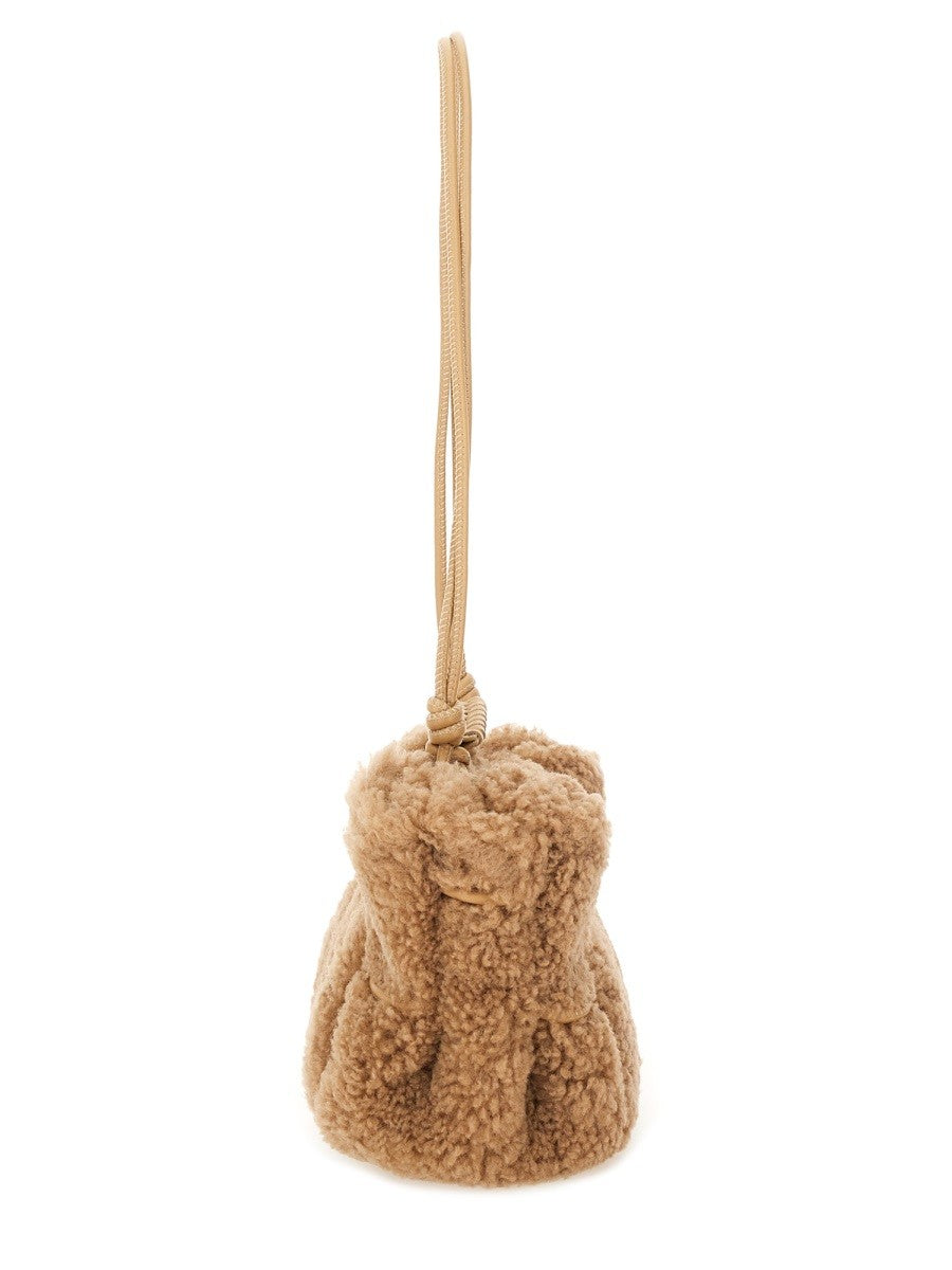 HEREU "ARTA CURLY" MINI BAG