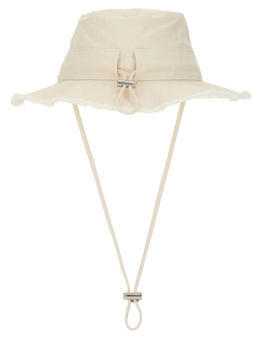 JACQUEMUS "ARTICHAUT" HAT