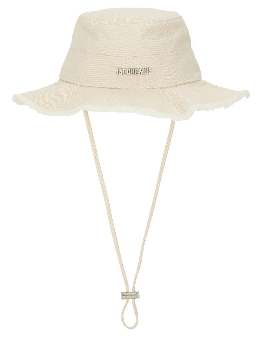 JACQUEMUS "ARTICHAUT" HAT