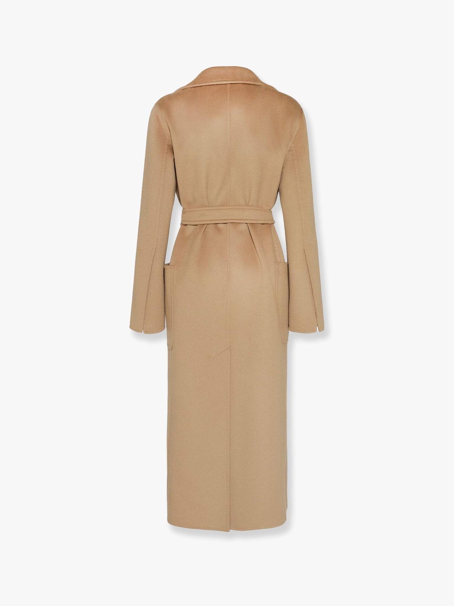 Max Mara Artur hand made cashmere coat