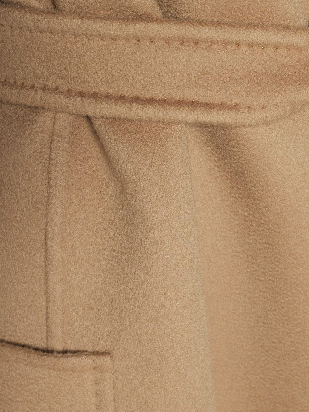 Max Mara Artur hand made cashmere coat