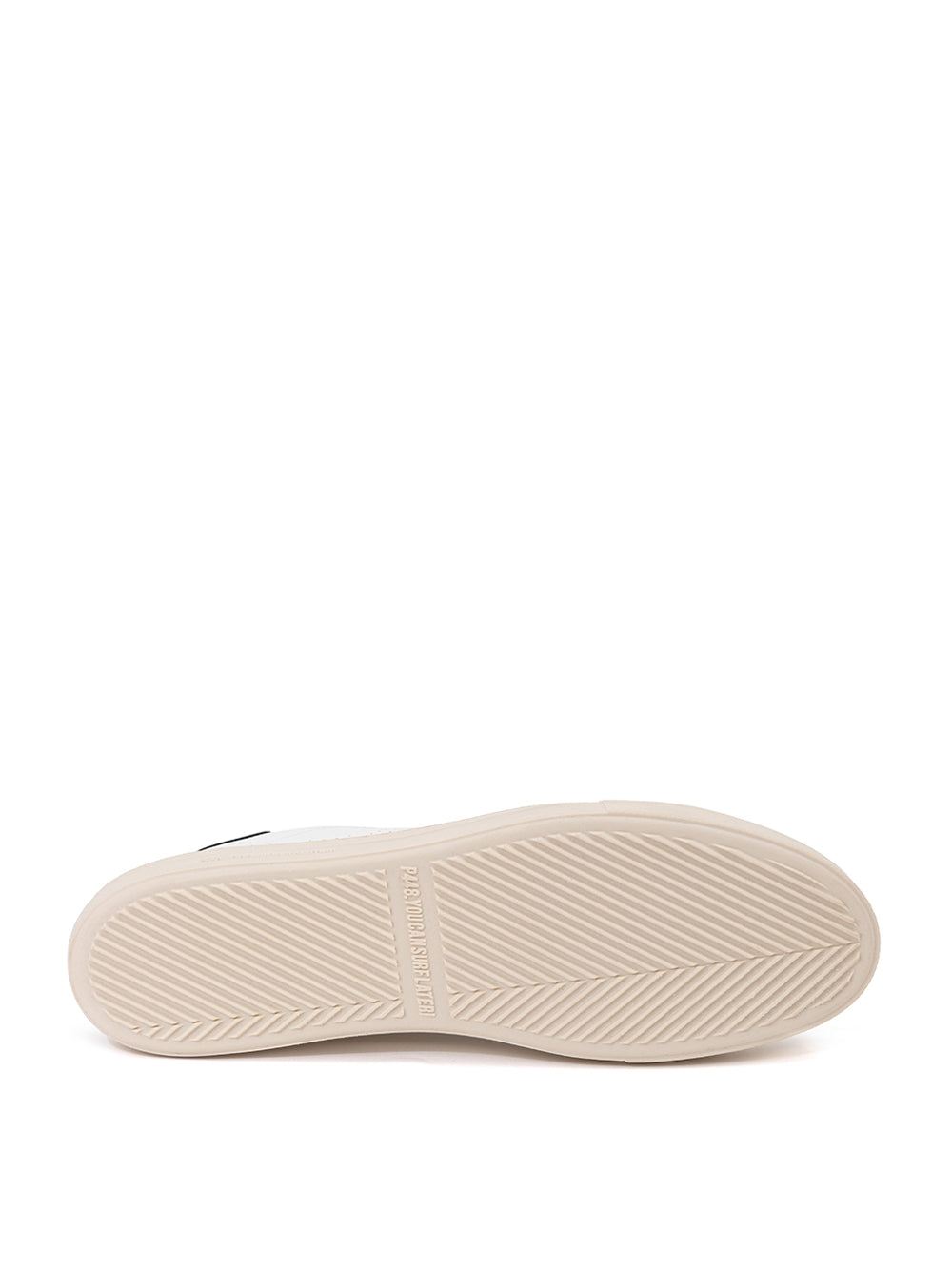 Scarpe da ginnastica in pelle Thea Dark P448