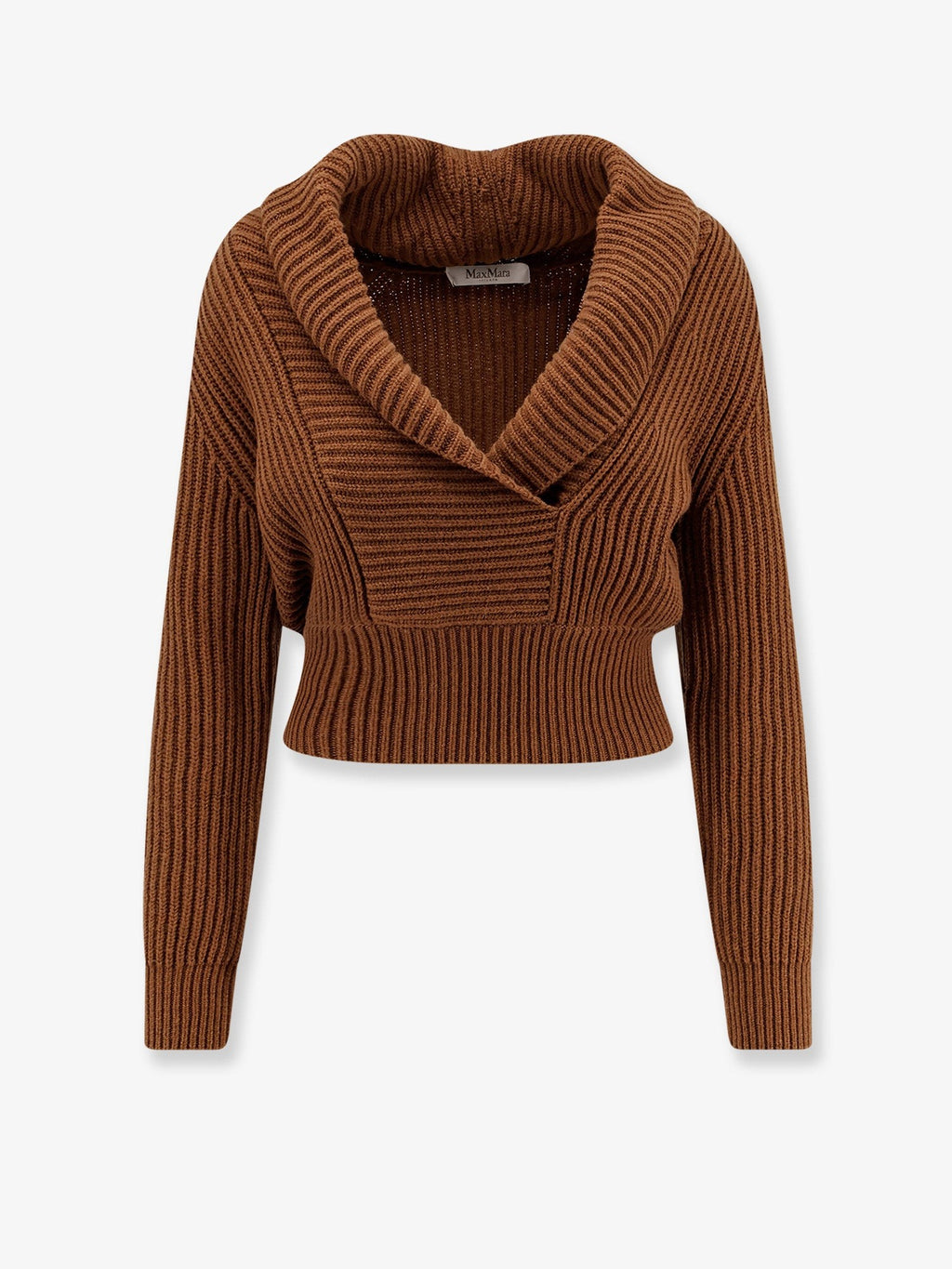 Max Mara Asburg wool and cashmere sweater
