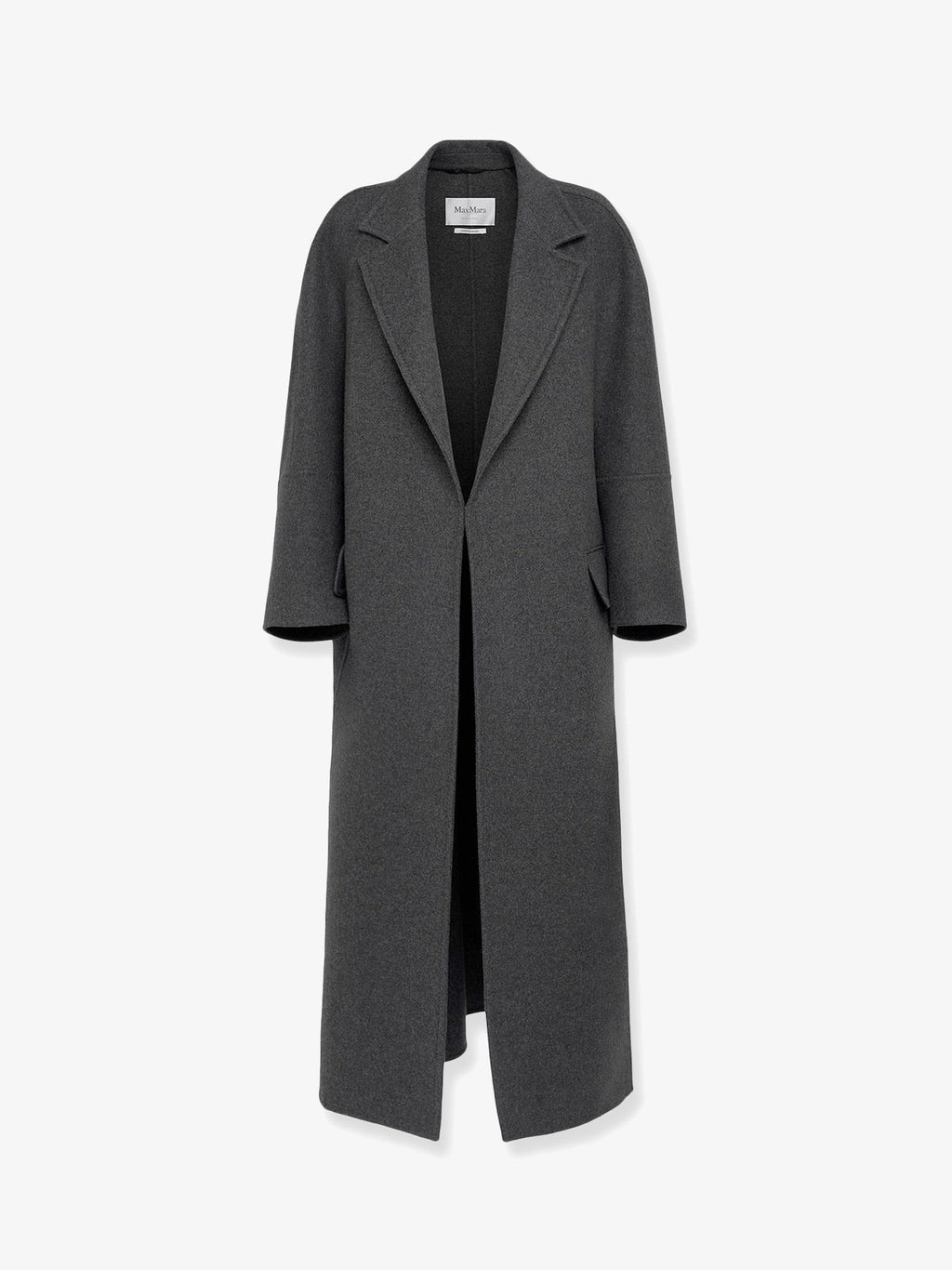 Max Mara Asburgo virgin wool and cashmere coat