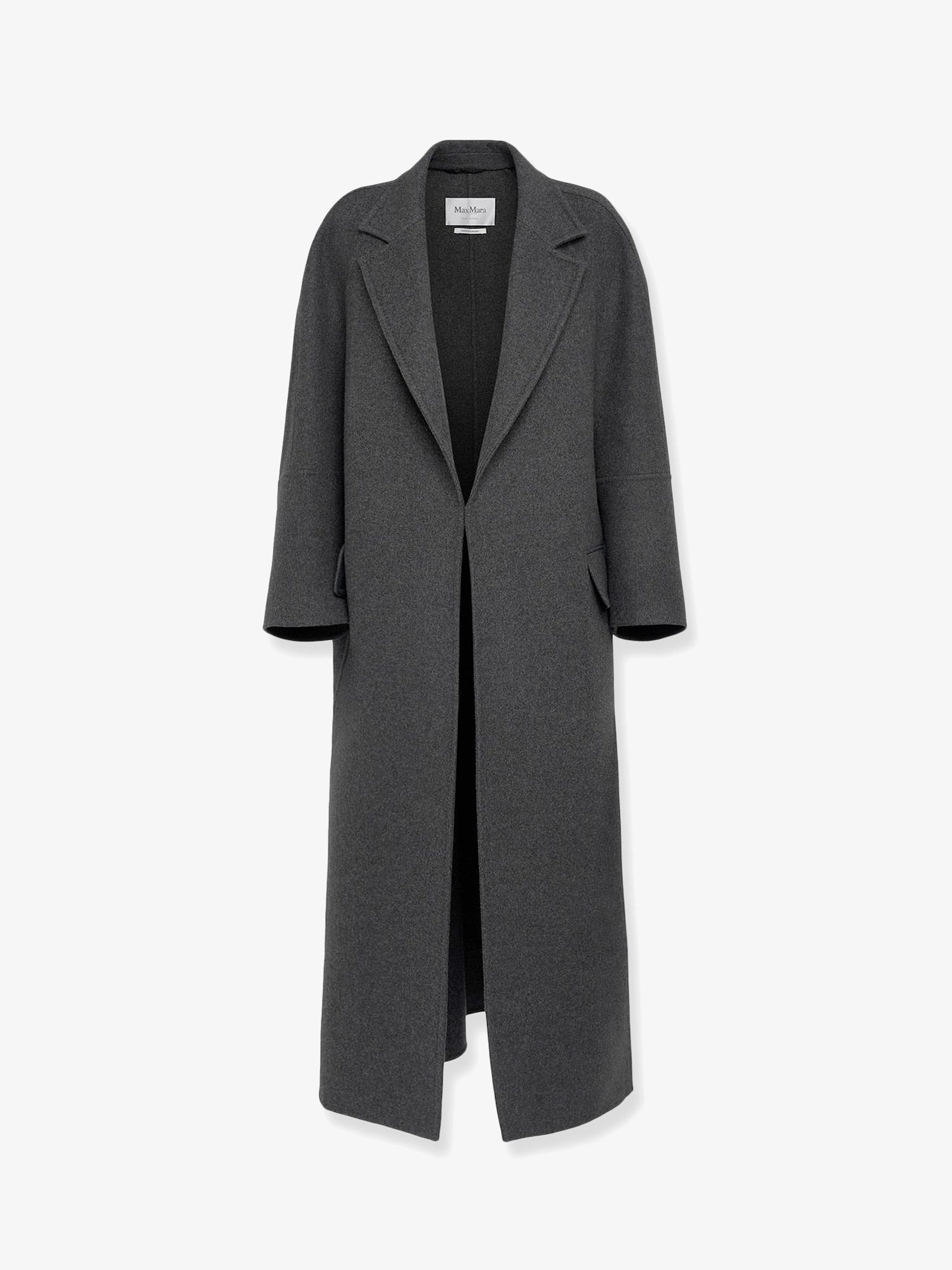 Max Mara Asburgo virgin wool and cashmere coat