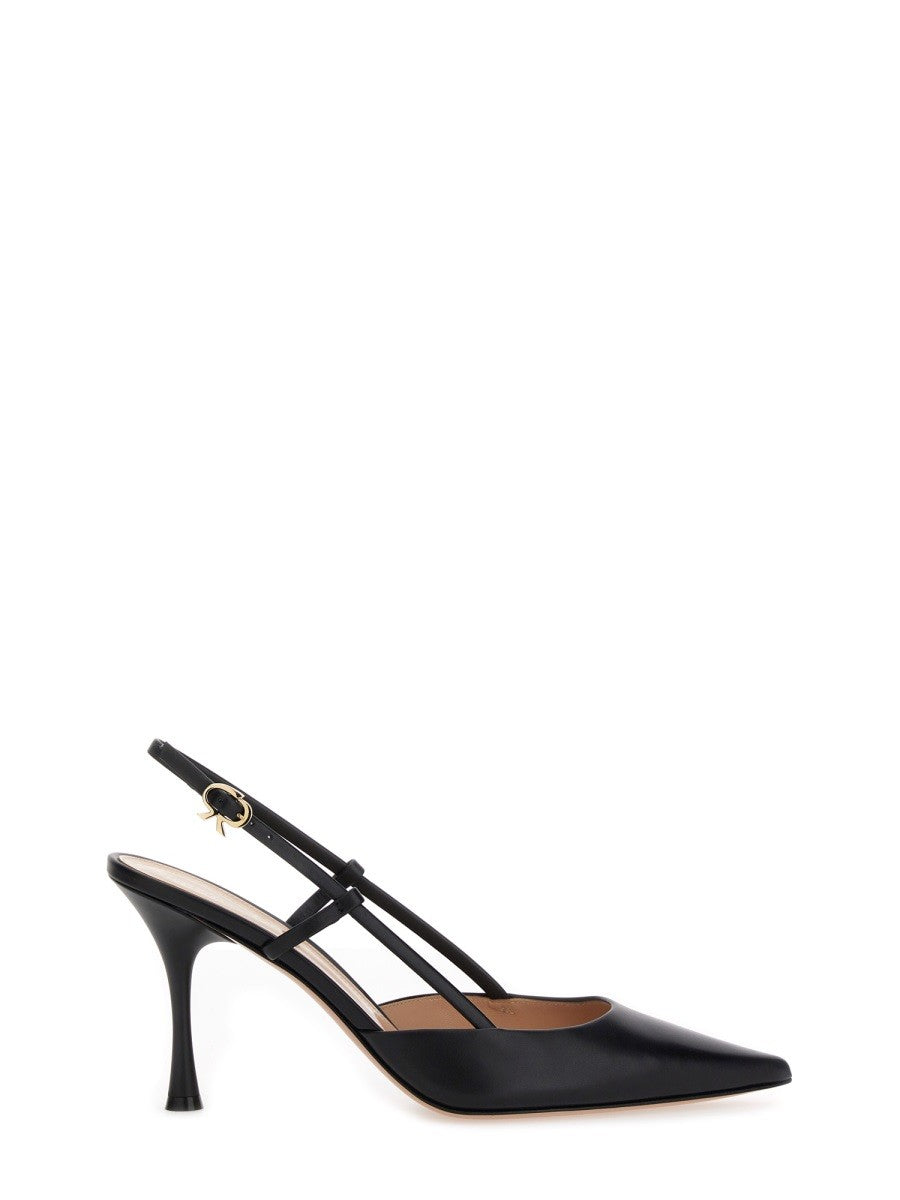 GIANVITO ROSSI "ASCENT" PUMPS
