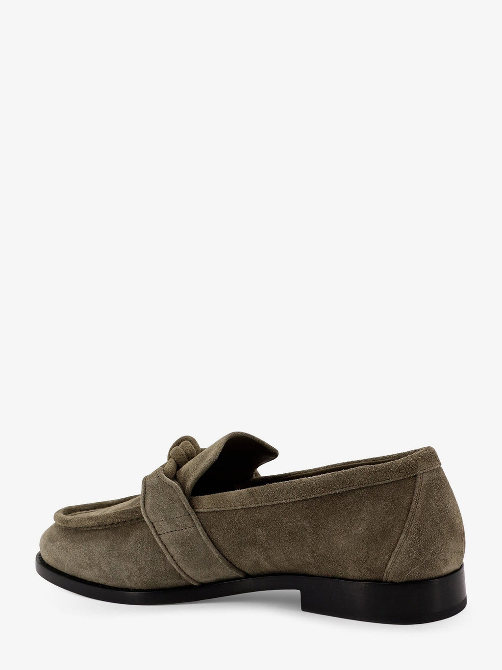Bottega Veneta Astaire suede loafers